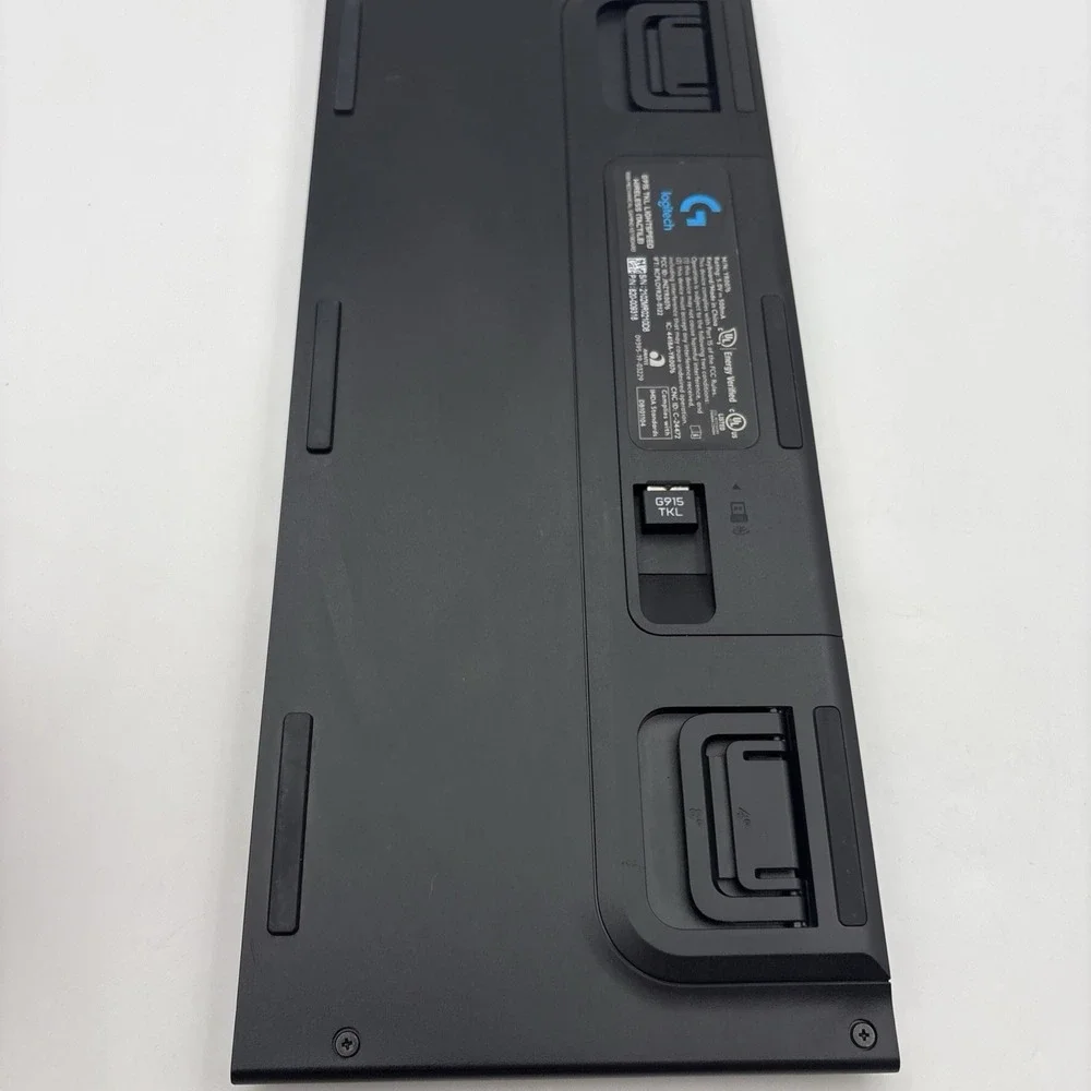 Logitech G915 X Lightspeed TKL Tactile Wireless/Wired Gaming Keyboard With Dongl